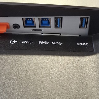 2x Monitor, Dell, U3417W