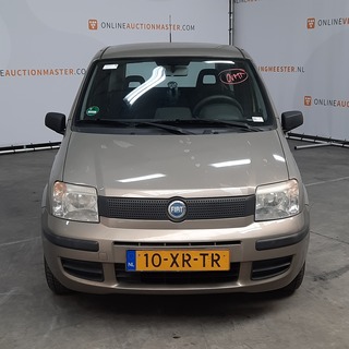 Personenauto, Fiat, Panda, 1.1 Active, 2007