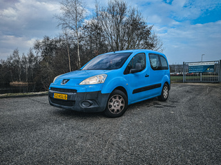 Bedrijfsauto, Peugeot, Partner Tepee 1.6 XR, 2009