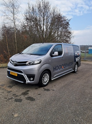 Toyota, Proace Electric Worker, Professional Extra Range Long 75 kWh,