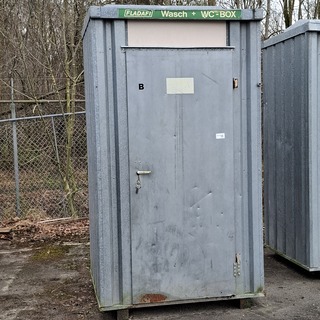 Toiletbox Fladafi