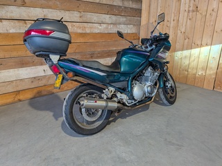 Motor, Yamaha, XJ 900 S Diversion, 1996