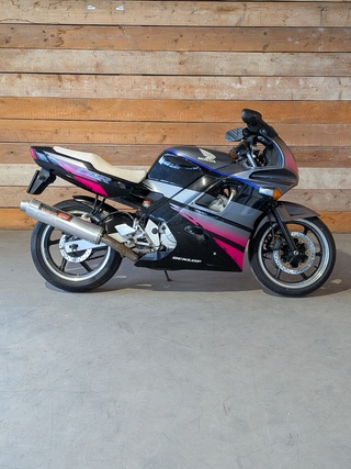 Motor, Honda, Sport CBR 600F, 1992