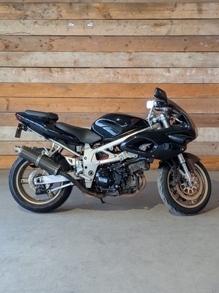 Motor, Suzuki, Sport TL 1000 S, 1997