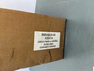 Accu Movexx, Lithium life04, groen