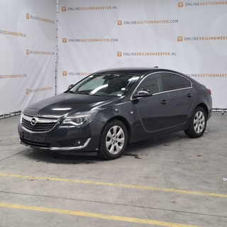Personenauto, Opel, Insignia