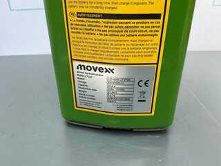 Accu Movexx, Lithium life04, groen, bouwjaar 2023