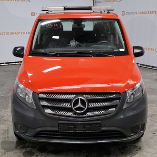 Bedrijfswagen, Mercedes-Benz, Vito 114 4x4, 2017