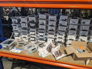 Partij onderdelen t.b.v elektrische voertuigen