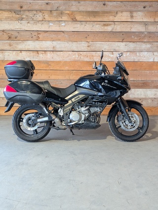 Motor, Suzuki, All-Road DL 1000 V-Strom, 2006