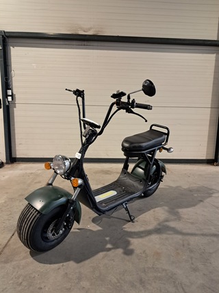 Elektrische scooter, NZITA, NZ-X1, 2023