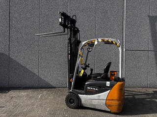 Heftruck Still, Rx50-15, grijs, bouwjaar 2005, elektrisch