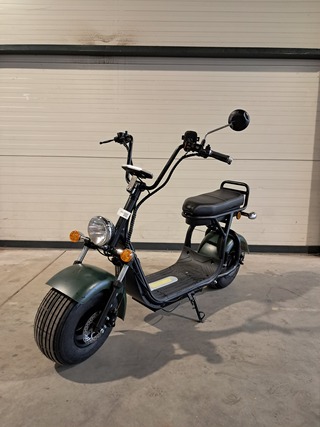 Elektrische scooter, NZITA, NZ-X1, 2023
