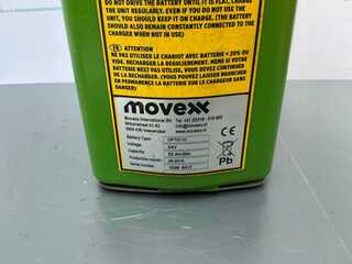 Accu Movexx, OPT0110, groen, bouwjaar 2016