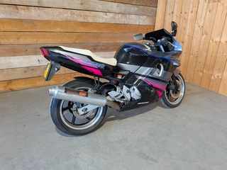 Motor, Honda, Sport CBR 600F, 1992