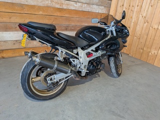 Motor, Suzuki, Sport TL 1000 S, 1997