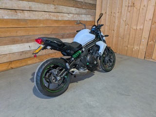 Motor, Kawasaki, ER-6N ABS, 2015