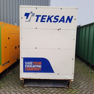 Aggregaat, Teksan, TJ750DW6, 2023