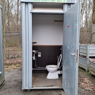 Toiletbox Fladafi
