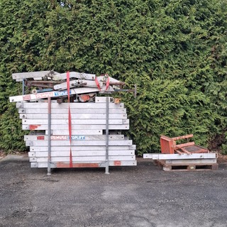 Ladderlift Steinweg Toplift