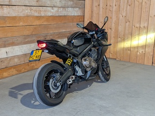 Motor, Honda, CBR 650R, 2022