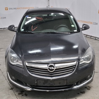 Personenauto, Opel, Insignia