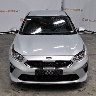 Personenauto, Kia, Ceed, 2019