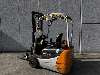Heftruck Still, Rx50-15, grijs, bouwjaar 2005, elektrisch
