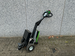 Elektro trekker Movexx, T1500, groen, bouwjaar 2018