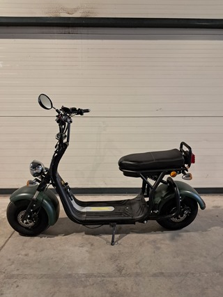 Elektrische scooter, NZITA, NZ-X1, 2023