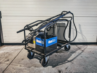 kauwgomverwijderingsmachine, GumFree, unlimited