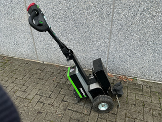 Elektro trekker Movexx, T1500, groen, bouwjaar 2018