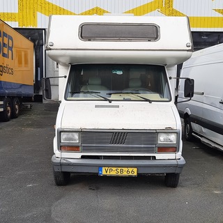 Camper, Fiat, 280 MAJ, 1988