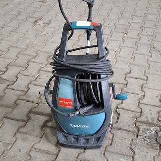 Hogedrukreiniger Makita, HEW111, bouwjaar 2015