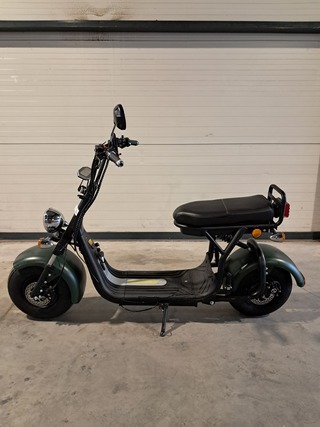Elektrische scooter, NZITA, NZ-X1, 2023