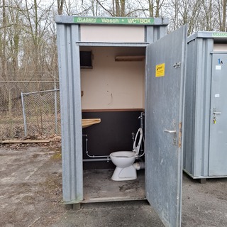 Toiletbox Fladafi