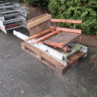 Ladderlift Steinweg Toplift