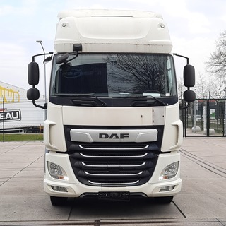 Vrachtwagen, Daf