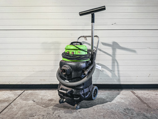 Professionele stofwaterzuiger, DiBO, P80/2 WD