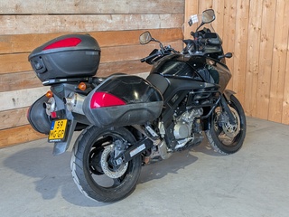 Motor, Suzuki, All-Road DL 1000 V-Strom, 2006