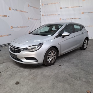Personenauto, Opel, Astra