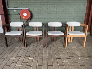 4x Eetkamerstoel Tribute Japandi, Aime Te