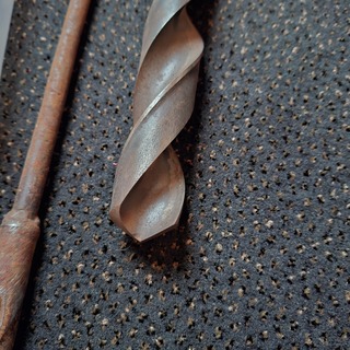 3x Boor met gatenzaag