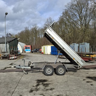 3-Zijdige kiepaanhanger, Hapert, E, 2015