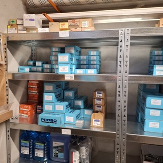 Partij diverse schroeven