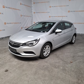Personenauto, Opel, Astra