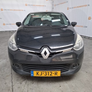 Personenauto, Renault, Clio, 0.9 TCe  Dynamique, 2013