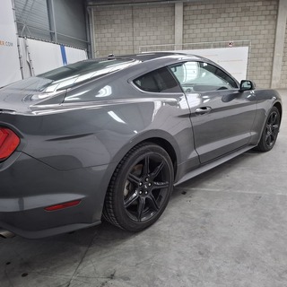 Personenauto, Ford Mustang, 2019