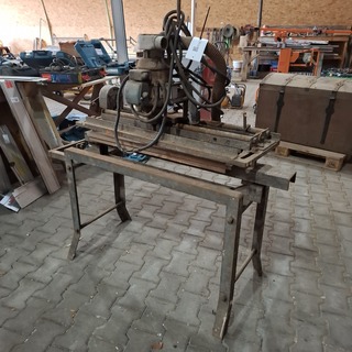 Nostalgische trapboomfrees