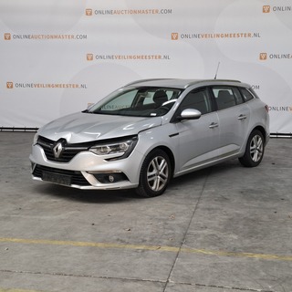 Personenauto, Renault, Megane Estate 1.5 DCi
